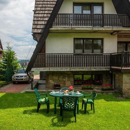 Apartament Ewa Zakopane Exterior foto