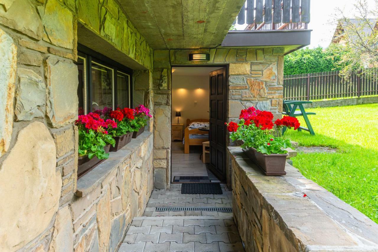 Apartament Ewa Zakopane Exterior foto